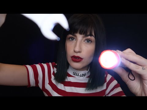 ASMR - CONSERTANDO SUA LENTE!