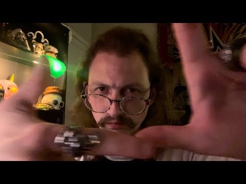 ASMR Back-Alley Hair Salon Roleplay (Full Version)