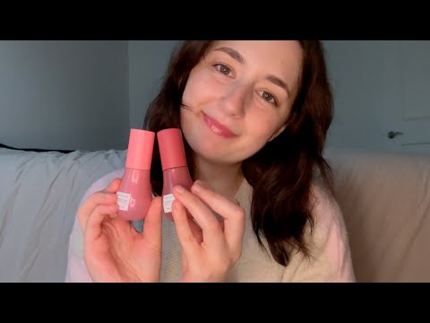 ASMR| Doing Your Makeup-Big Sis POV Series! (Soft Spoken, Personal Attention)