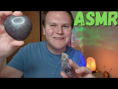 ASMR💖Sharing Divine Spiritual and Crystal Energy💖