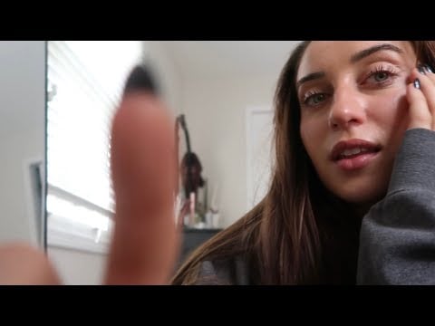 ASMR Focus on This-but don't look at me