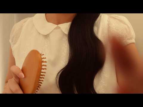 ASMR Việt Nam 🌙 Chải tóc cho cậu vào giấc ngủ 😴