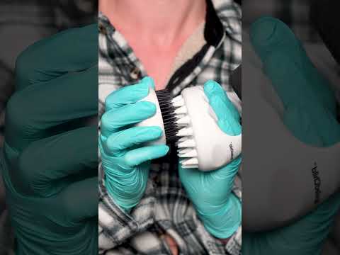 ASMR triggers for tingles! #asmr  #asmrsounds  #gloves #tingles