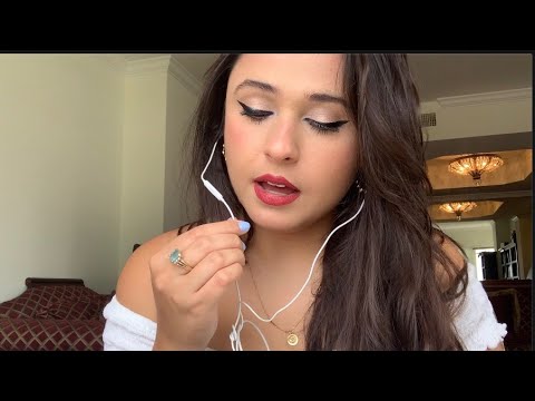 Prayers to Nature ~ ASMR lofi close whispered reading poems and prayers for the earth