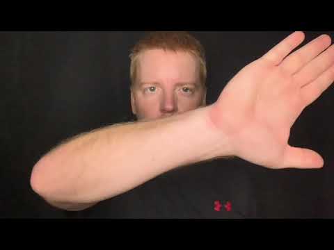 Wednesday Tingles - ASMR Hand Movements
