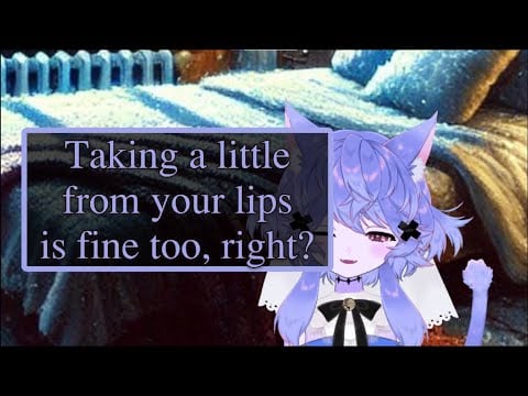 ASMR RP: Your Slightly Sick Jealous Yandere Sister Squeezes Out a Bit of Your Blood