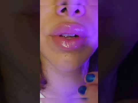 Spit Painting ASMR for Sleep & Relaxation #Short#asmr #spitpainting