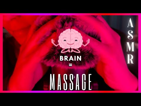ASMR Tingly 🧠 Brain Massage 💆✨