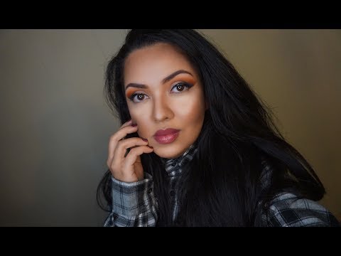 ASMR Lo Fi Doing My Own Makeup