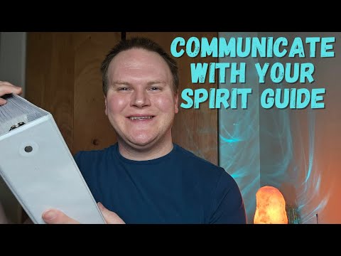 ASMR👻Tutor Helps You Study Spirit Communications👻 (Real Spirit Communications, Soft Spoken)