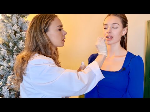 ASMR SMELL & TASTE TEST COMPILATION | 1 Hour of Relaxing Real Person Medical Tingles | Soothing ASMR