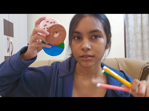 ASMR focus game :) || (Kinda slow)