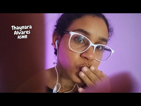 ASMR : Beijinhos, Beijinhos, Beijinhos  😘