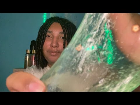 ASMR: Je t’endors grâce au slime 
