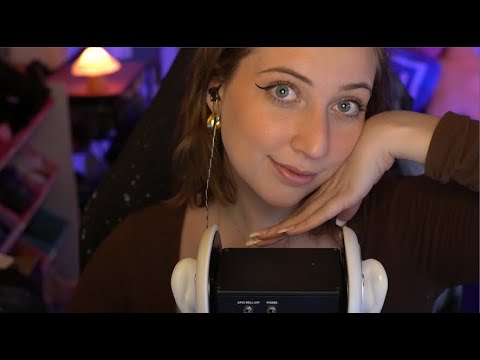 🔴Live ASMR 💖 Relax, Sleep, Dream ✨ ✨ Humming, Classic Triggers