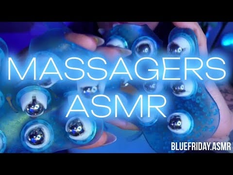 Massagers ASMR🩵