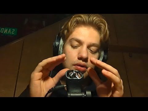 This is my ASMR ability after doing it for two years