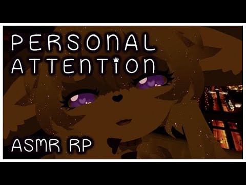 Soft Spoken Positive Affirmations with Breathy Personal Attention & Pets