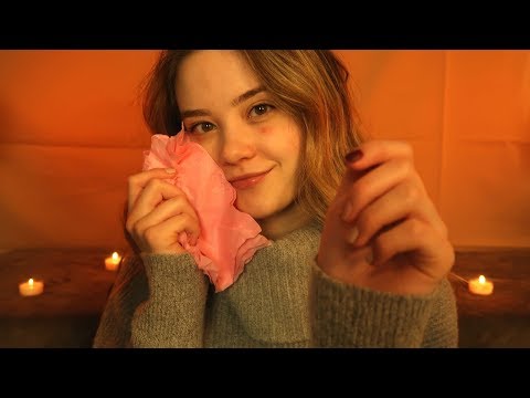 ASMR Slow & Calm Triggers For Sleep