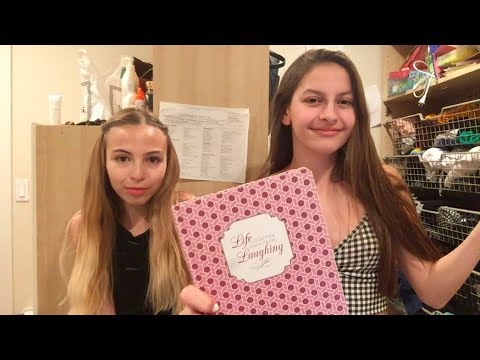 asmr childhood stories! (embarrassing)