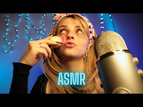 ASMR Taking Care of You (personal attention, skincare) no talking