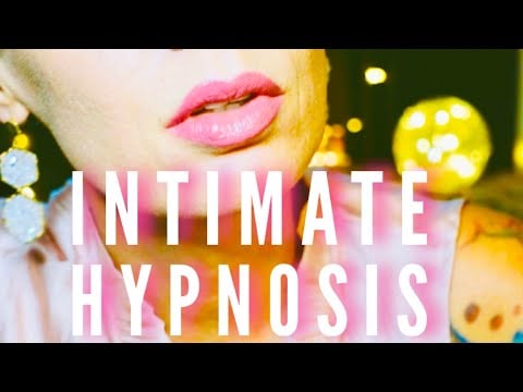 Up Close To Mic Intimate Hypnosis To Quiet Negative Talk (ASMR)