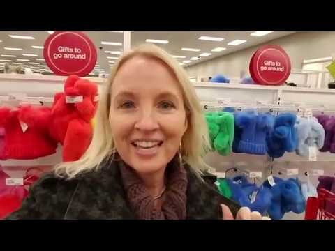 🎅 Target Stocking Stuffers & Clothes Walk-Through