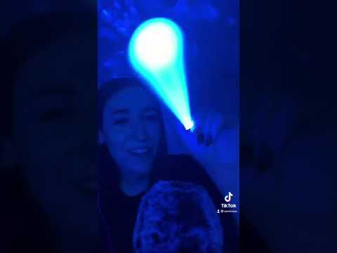 ASMR light triggers!