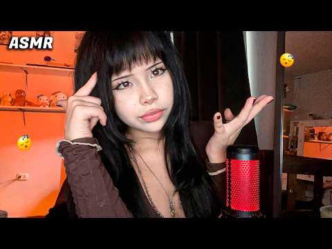 ASMR ayudándote a dormir profundamente