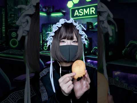 【癒やし】食べるのが勿体ない…！ハトの巣サブレASMR☕️🍃 #Shorts