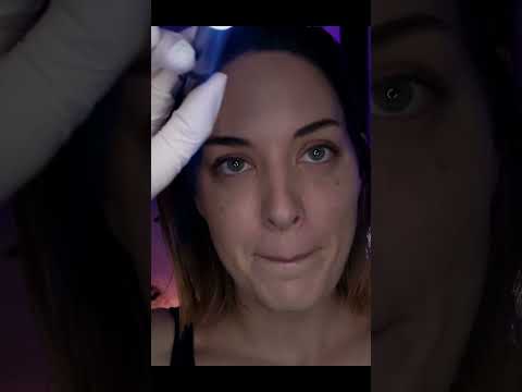[preview] ASMR Face Mapping & Gentle Measurements | Soft Spoken Personal Attention