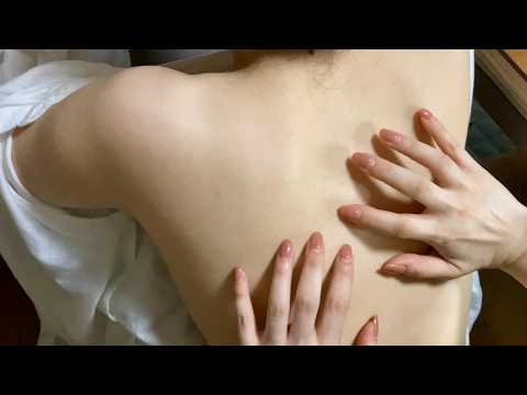 ASMR Back scratch