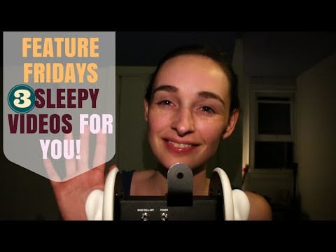 ⊣ Feature Fridays ⊢  Robot Parts, ASMR Jewellry & Cranial Nerve Examination Role Play