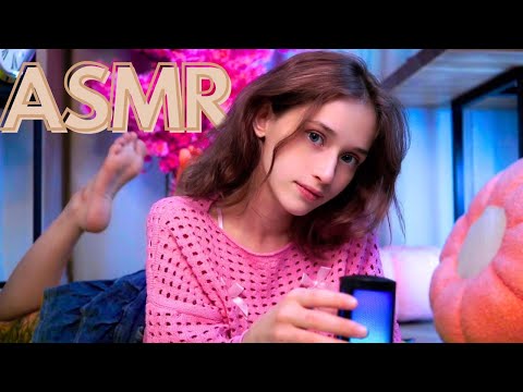 Mic Pumping ASMR: From Slow to Fast
