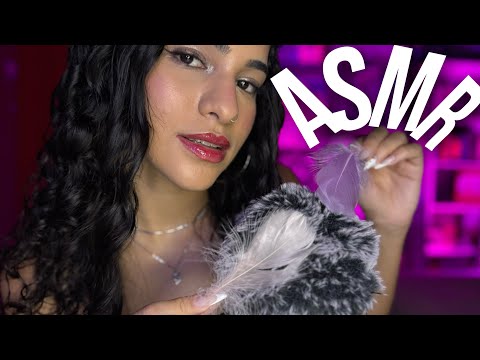 ASMR | SENSIBILIDADE MÁXIMA DO TASCAM DR40x ᶻ 𝗓  99,999% MAIS SENSÍVEL 🤤