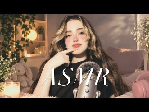 ASMR Let’s Talk  | ای اس ام ار  حرف بزنیم باهم 
