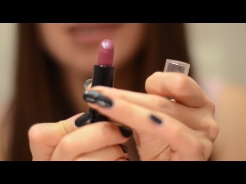 ASMR Makeup Role Play