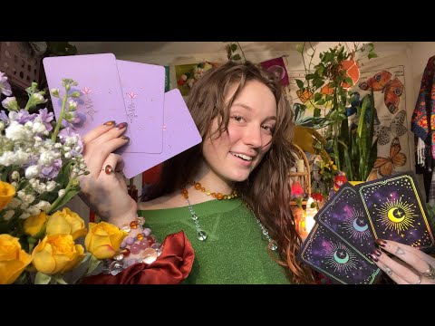 🃏Pick A Card🃏 NO MIDROLL ADS ASMR