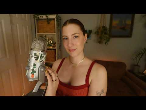ASMR 🌧️ Answering ALL your questions ✨