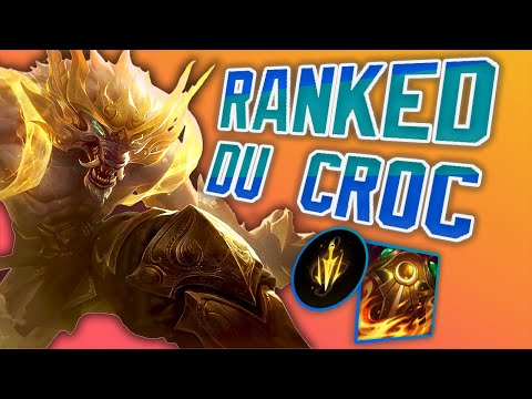 ASMR Calendrier de l'avent 11/25 : Warwick croque les RANKED