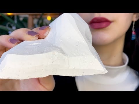 Арлекино | Песочный хруст сухой и мокрый |Arlekino wet and dry sandy crunch | ASMR