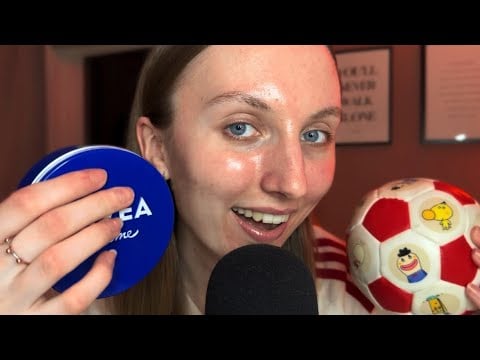 ASMR Tapping Heaven For Deep Relaxation 