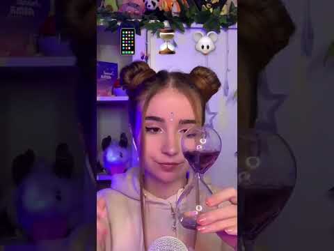 ASMR emoji challenge 🌸🌙