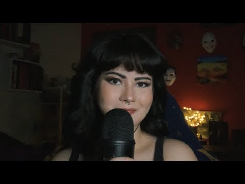 asmr para você dormir em 5 minutos! ✨