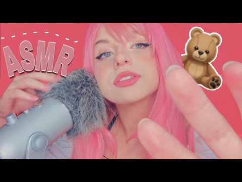 ASMR : Te fazendo Cafuné com sussurros ❤️