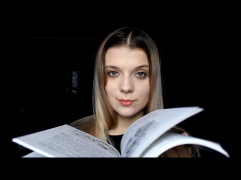 Deutsch ASMR Märchen lesen für Einschlafen