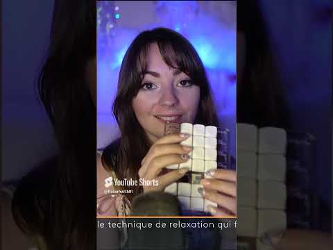 Je passe à la télé ! (Partie 3)  #asmr #relax #triggers