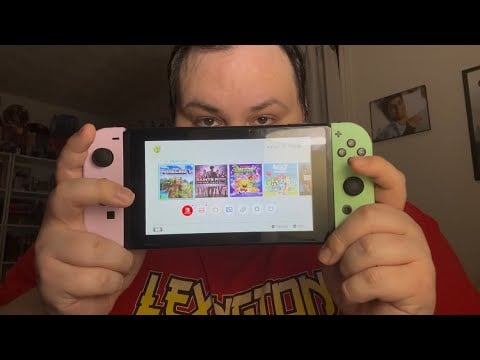 asmr you visit a gaming store [roleplay]