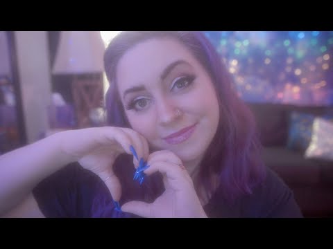 🕊️ ASMR | Soft Spoken Self Love Affirmations 🥰