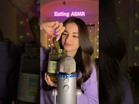 #asmr #mouthsounds #asmrvideo #eating